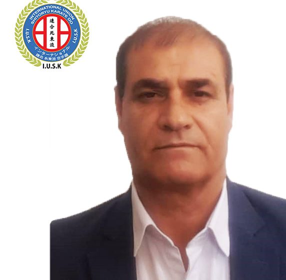  Ali Amiri panah has joined the IUSK