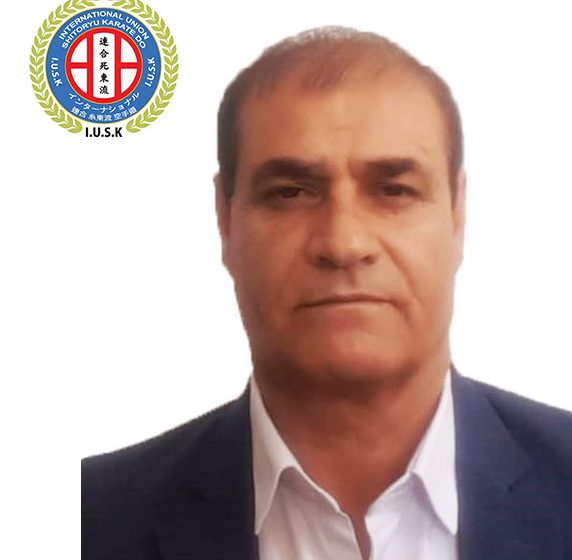  Master Ali Amiri panah was appointed as the head of self-defense Technical Committee in Asia Territory