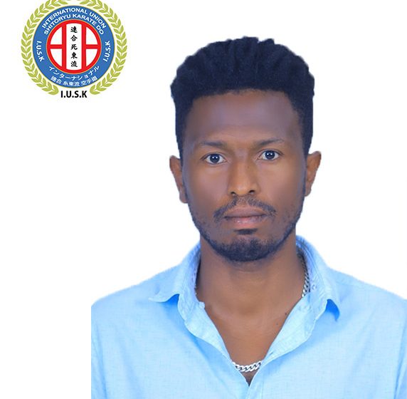  AMANUEL TESFA has joined the IUSK